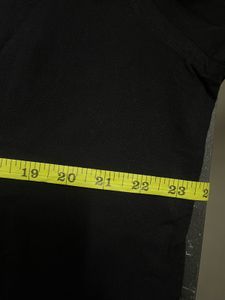 Red Tape Men's Black Long Sleeve Shirt