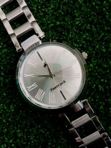 Steel Watch