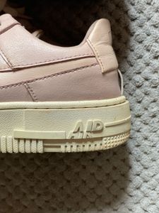Authentic Nike Air Force 1 Pixel “Particle Beige”