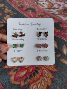 Fashion Jewelry Set