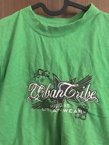Green T shirt  For Kids 75cm