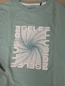 Long-Sleeve Graphic Baby Tee
