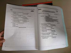 University Questions for 3rd B.D.S new edition
