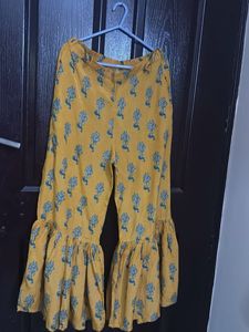 Global Desi Kurta Gharara set