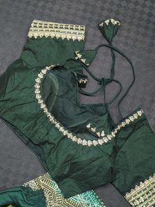 Designer blouse