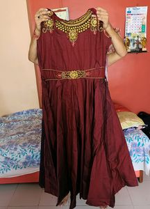 Ethnic Dress Frock