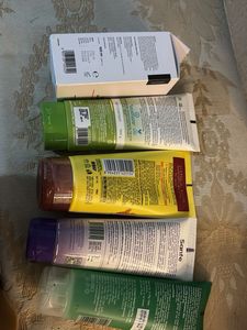 Skincare Essentials Bundle - Face Washes &amp; Gel