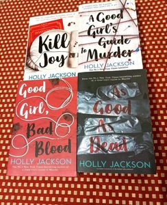 Holly Jackson Book Set