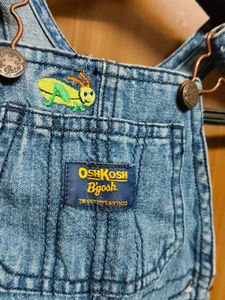 Oshkosh Dungree For Baby