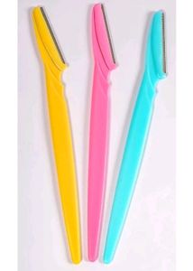 Facial &amp; Eyebrow Razor (Pack Of3)