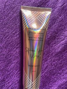 Faces Canada Strobe Cream - Rose Gold