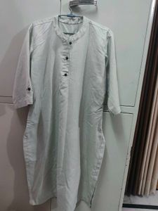 Stylish Light Green Kurta