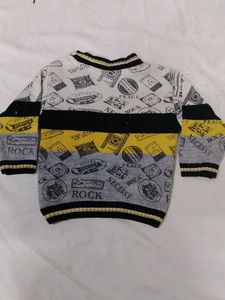 Woollen Jersi