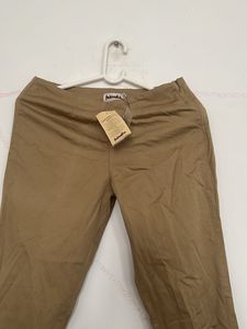 Chic Tan Trousers