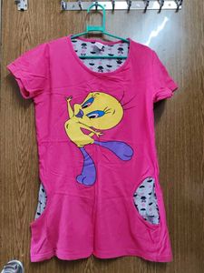 Cute Tweety Bird T-Shirt