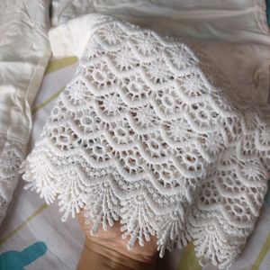 Cream Crop Pyjama