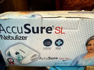 Accu Sure Nebulizer