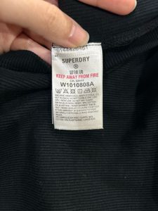 Superdry baby tee