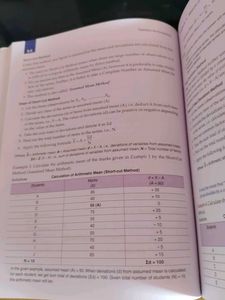 Statics for Economics XI