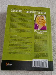 Cracking the Coding Interview - 6th Edition Origin