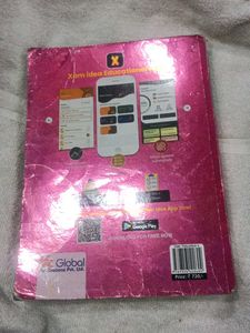 Xam Idea Chemistry Class 12 Book