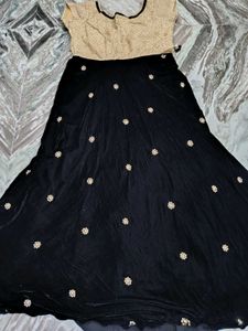 Velvette Frocks Heavy Dress