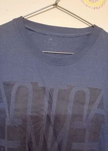 Blue T Shirt For Men