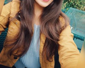 Stylish Brown Distressed Denim Jacket