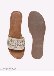Kiana Branded Women Flats