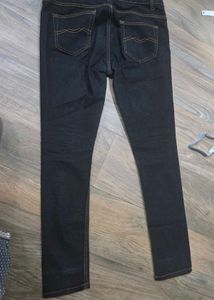 Dark Wash Skinny Jeans