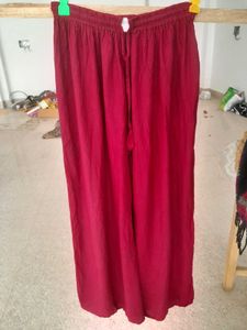 Combo Of One Kurta And Palazzo