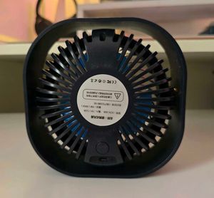 Portable Mini Desk Fan