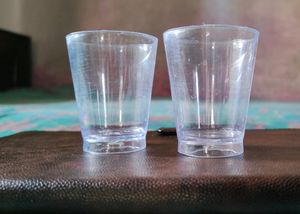 Set Of Two Shot Glass 🥃