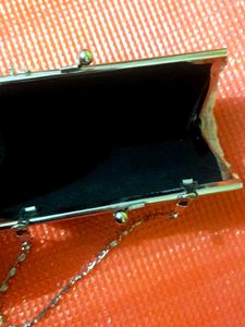 ✨ Luxury Party-Wear Clutch – Premium Finish✨