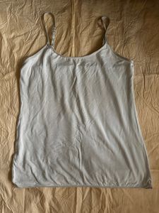 Jockey White Camisole