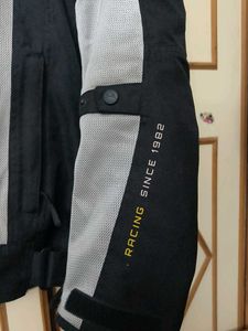 TVS Racing Jacket Level 2