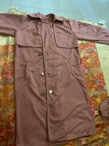 Long Sleeve Valvet Coat