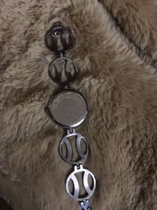 Silver Citizen Ladies Watch