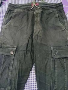 Cargo Style Unisex Pants