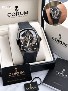 Corum Skeleton Watch
