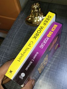 Rich Dad And Deep Work