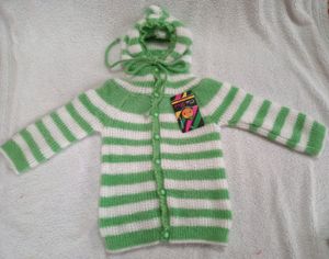 ❗FREE DELIVERY❗New Woolen Baby Suit