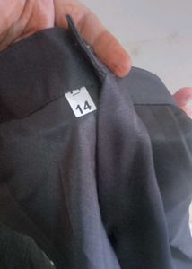 Boys' Black Party Suit