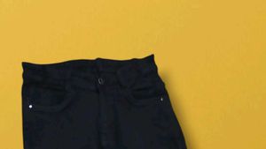 Latest Ladies high waist Jeans