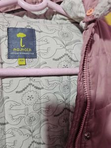Adorable unisex Padded Jacket