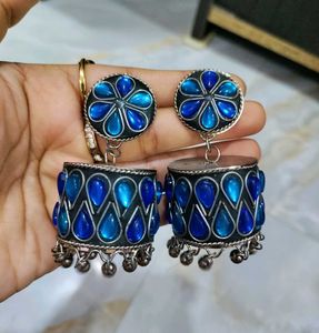 Big jhumka