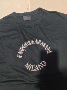 Emporio Armani Milano T-Shirt