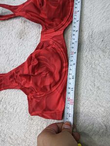 Red Rose❤️ 34,36 Print Bra♥️