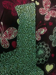 Chic Leopard Print Tunic new top