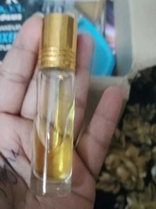 Designer Perfume Oil Rollerball